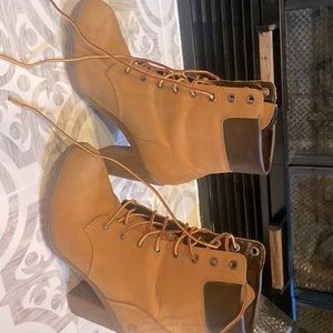 Timberland booties size 6.5